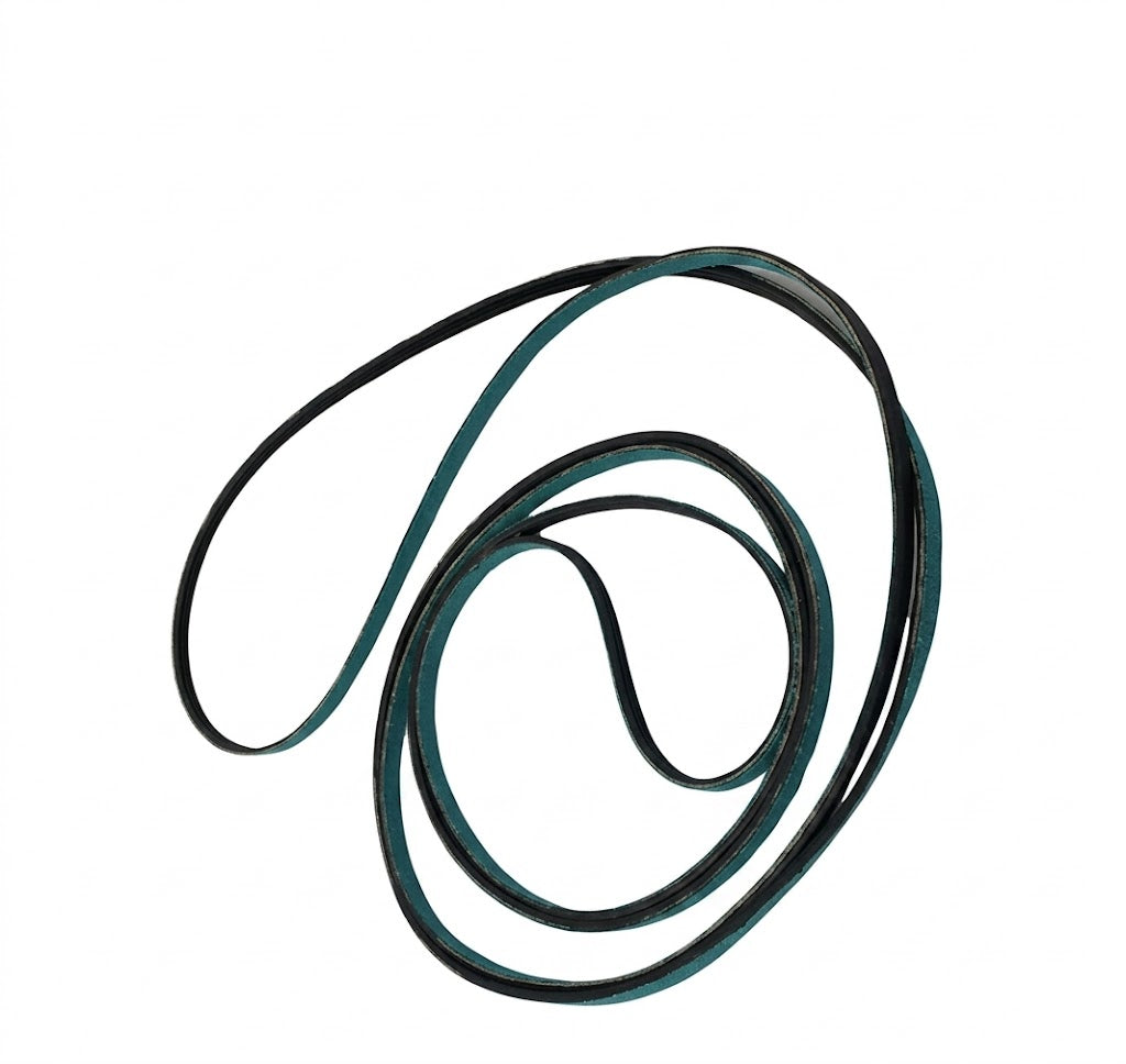 Banda de transmisión para secadora Amana Whirlpool de 118 cm y 5 estrías.