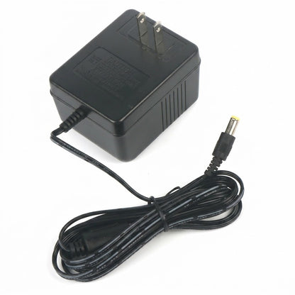 Adaptador de corriente alterna a corriente continua (AC-DC).