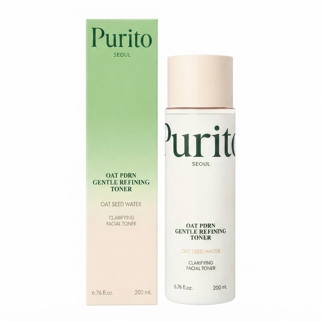 Tónico facial Purito.