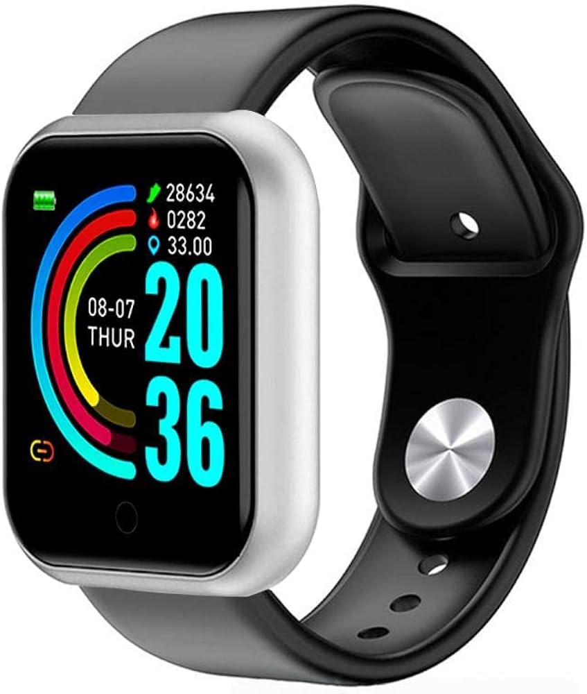 Pulsera inteligente económica.