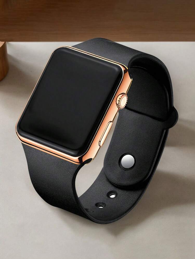 Reloj digital.