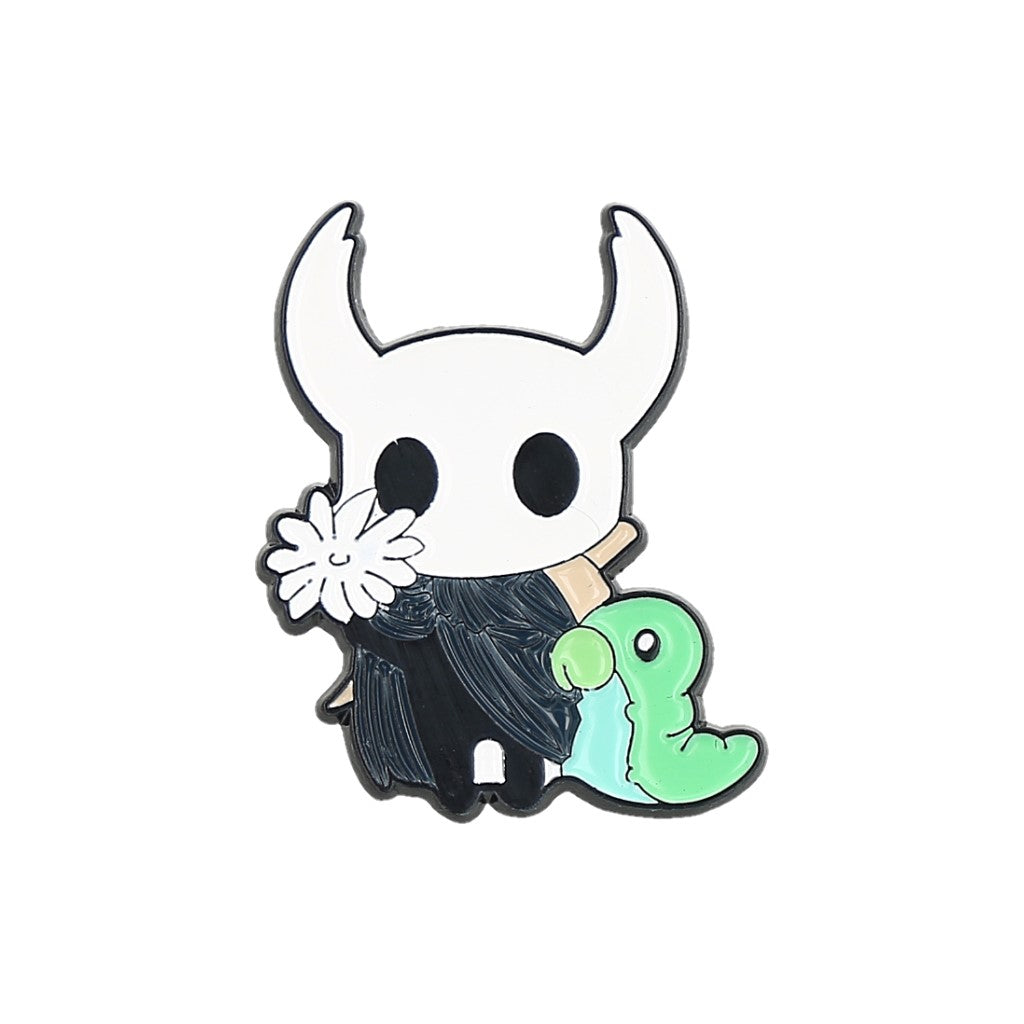 Pin de metal Hollow Knight