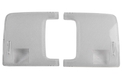 Juego de cubierta de lámpara de luz interior para RAV4 sin techo corredizo (2006-2012)