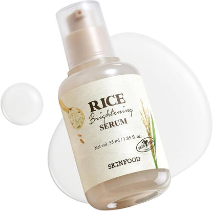 Serum cuidado de la piel coreano diseñado para iluminar y unificar el tono.