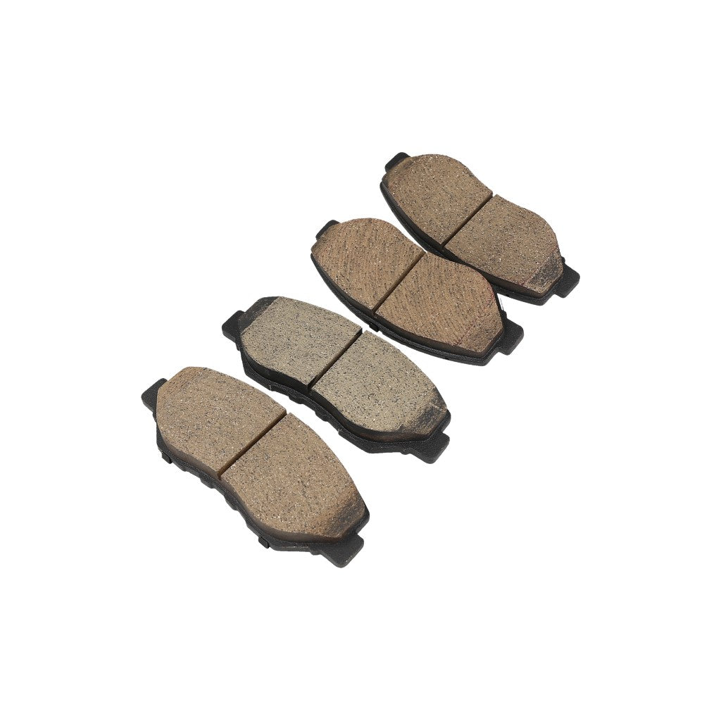 Pastillas de freno de alta calidad disco cerámico