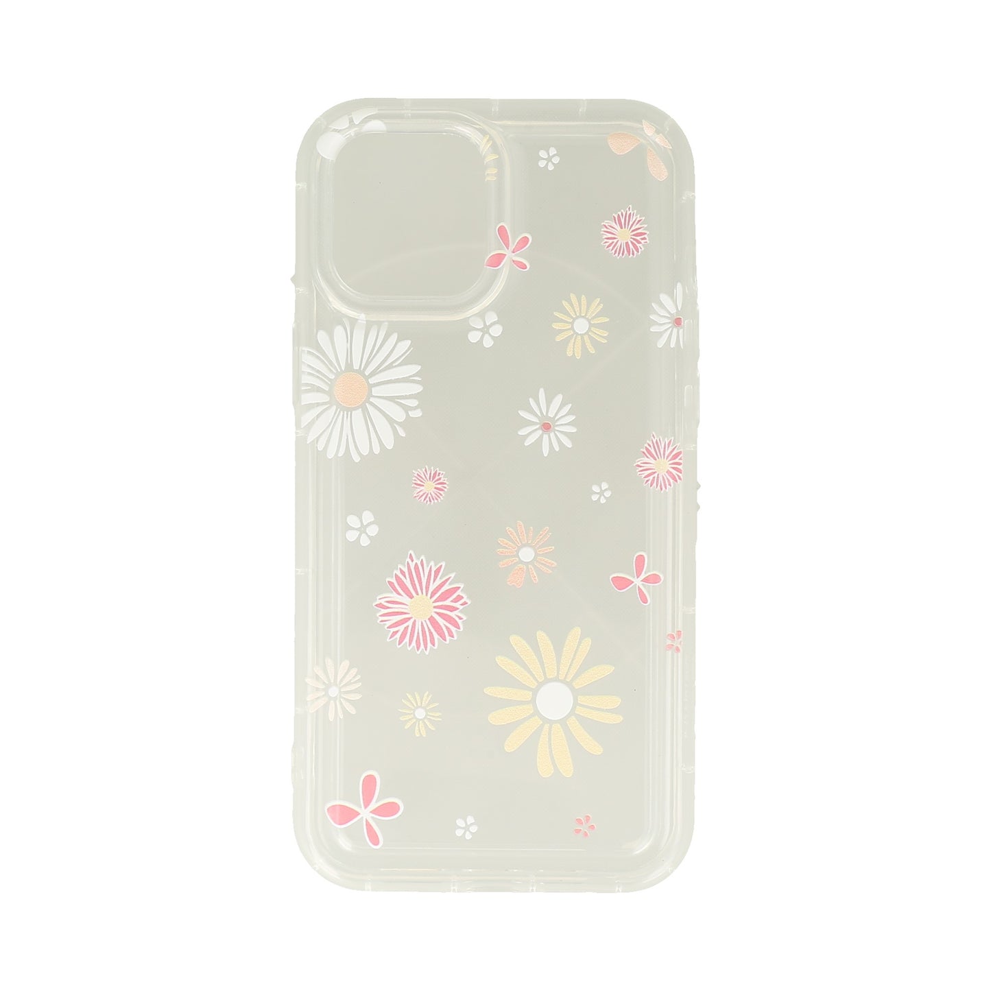 Case de flores para iphone 12 pro max