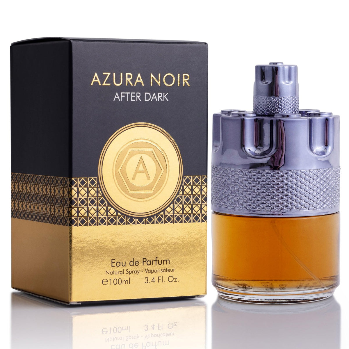 Perfume Azura Noir After Dark Eau de Parfum, 100 ml.