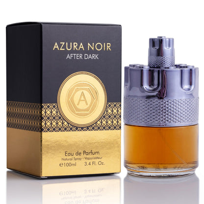Perfume Azura Noir After Dark Eau de Parfum, 100 ml.
