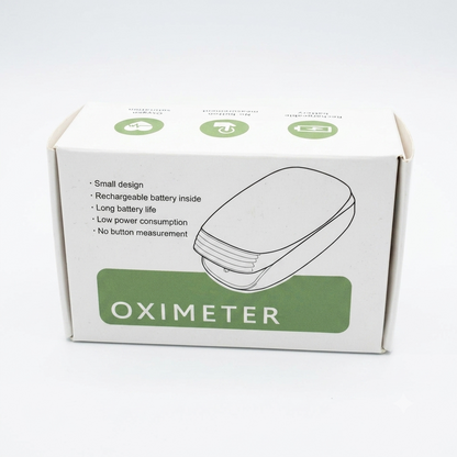 Oxímetro de pulso para el dedo Sport-Type.