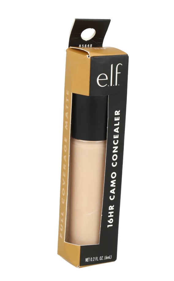 Corrector líquido de cobertura total y acabado mate - Medium Sand