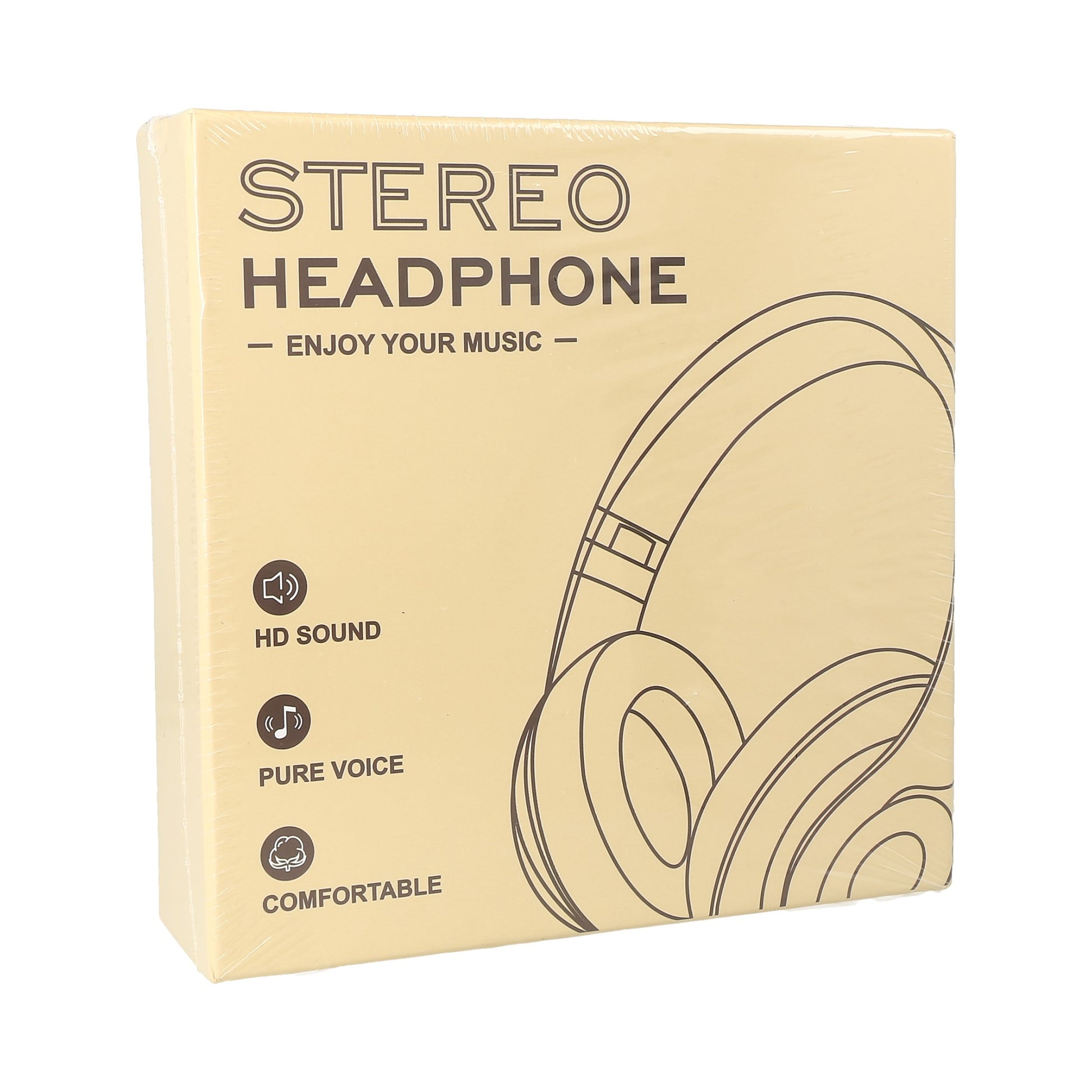Audifonos Stereo HD Sound