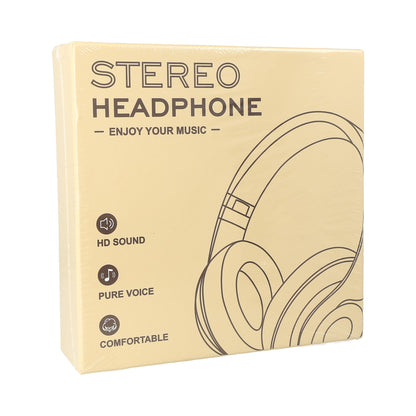 Audifonos Stereo HD Sound