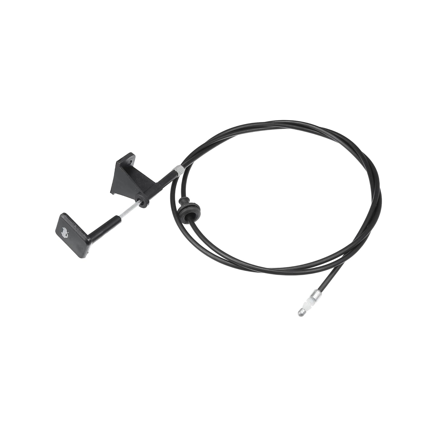 Cable de apertura del cofre (capó) para Honda Civic de la generación 1996 a 2000
