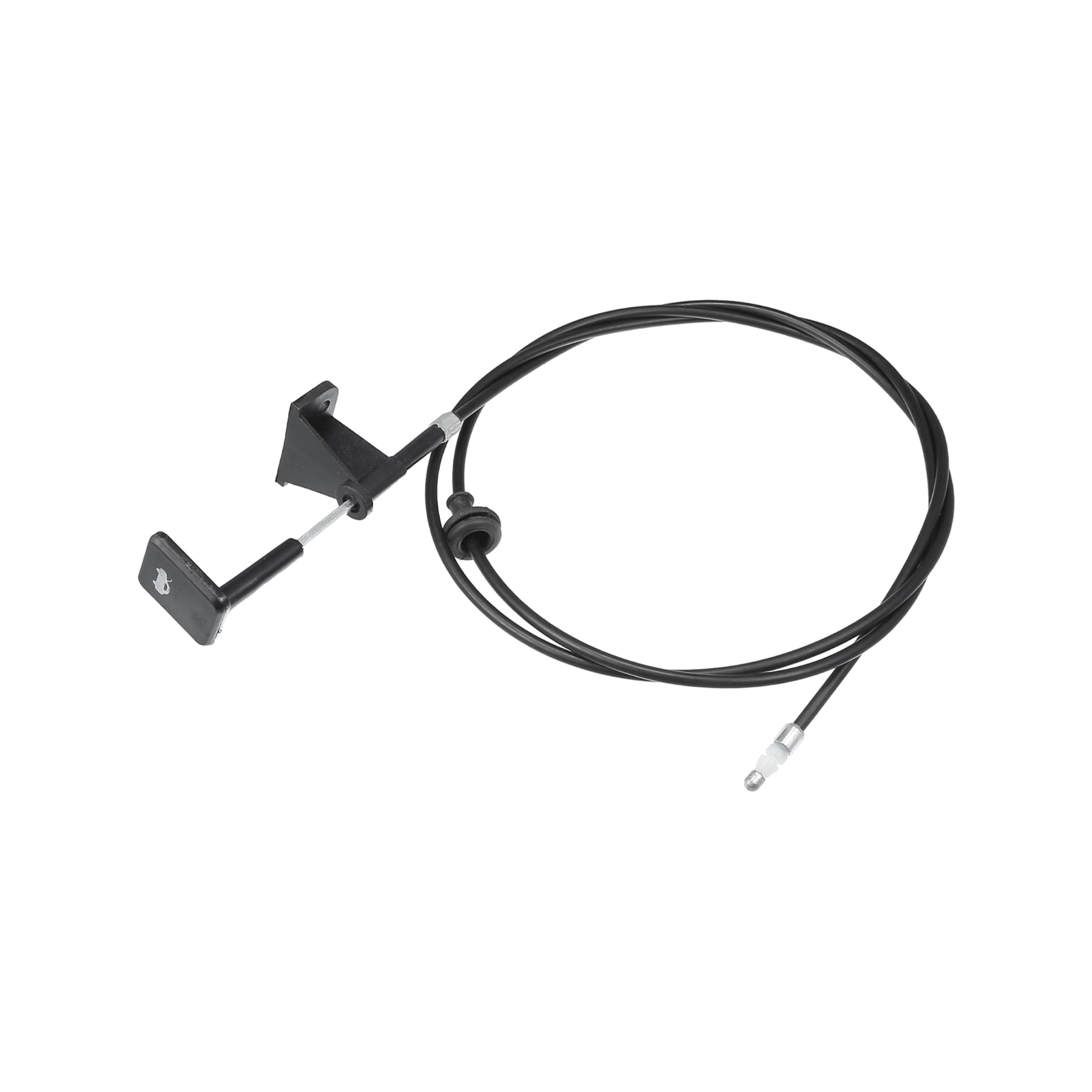 Cable de apertura del cofre (capó) para Honda Civic de la generación 1996 a 2000