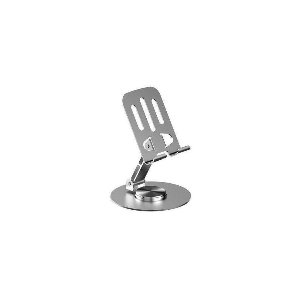 Soporte de escritorio plegable.
