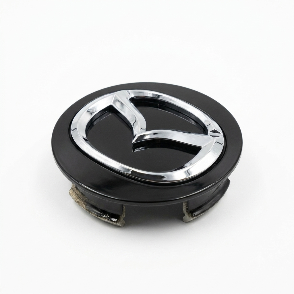 Tapa central Mazda