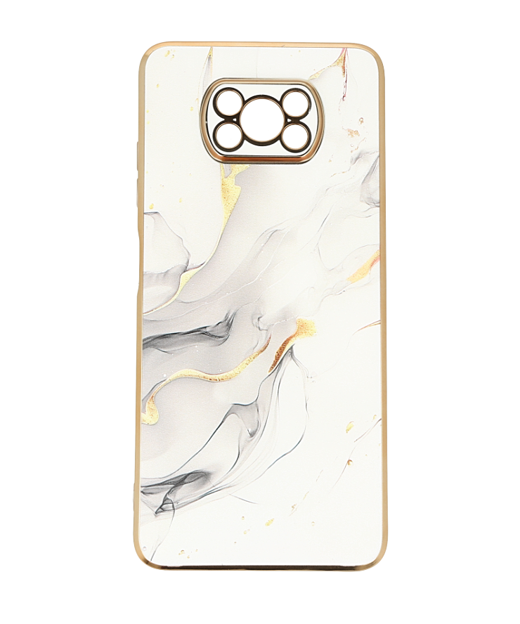 Case para xiaomi Poco X3 NFC arte meridiano