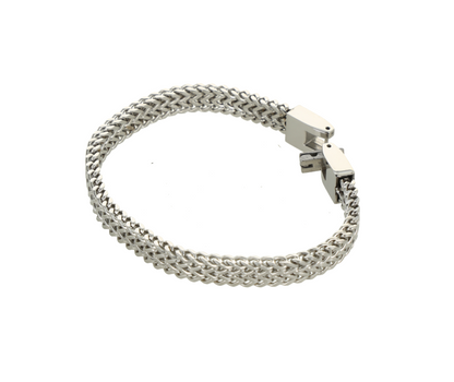 Brazalete elegante color silver
