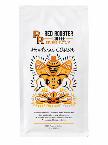 Café de Especialidad Tostado Oscuro en Grano o Molido.