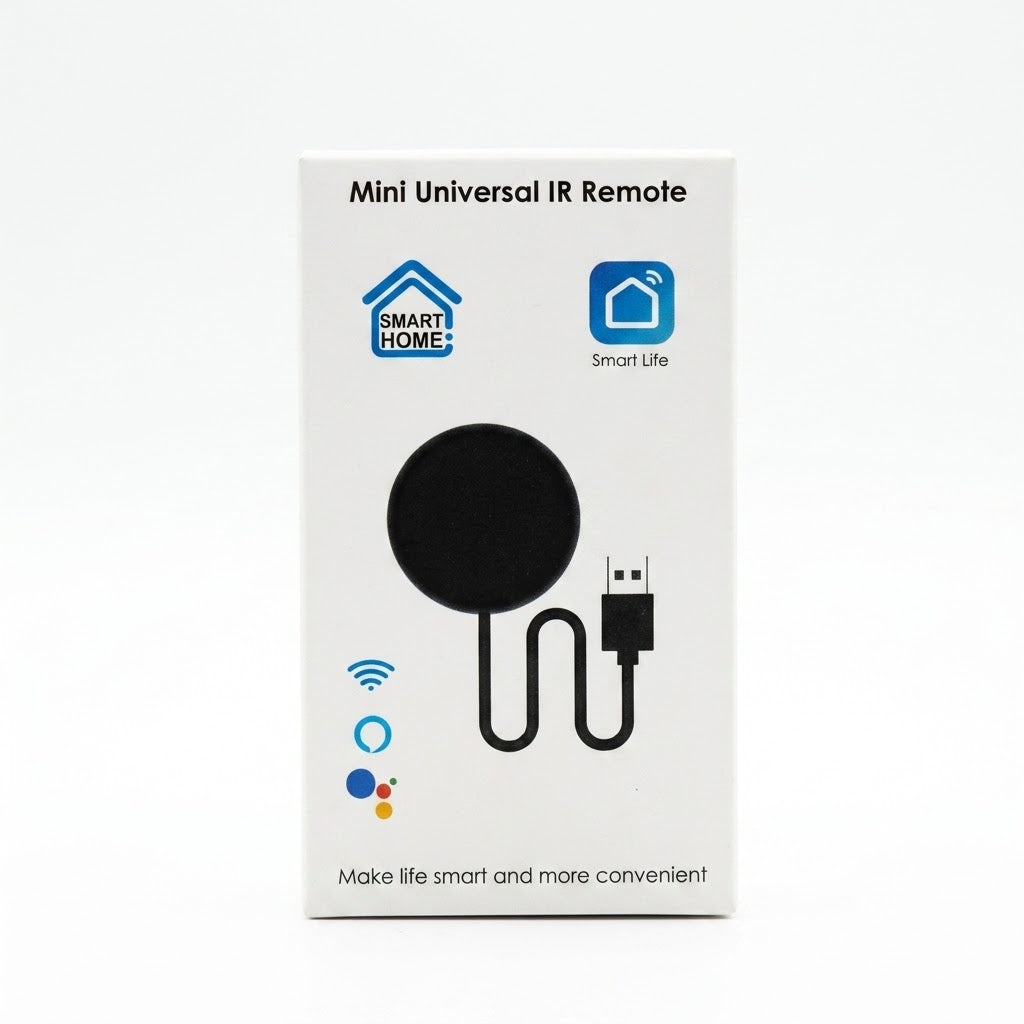 Control remoto universal inteligente, modelo S18,