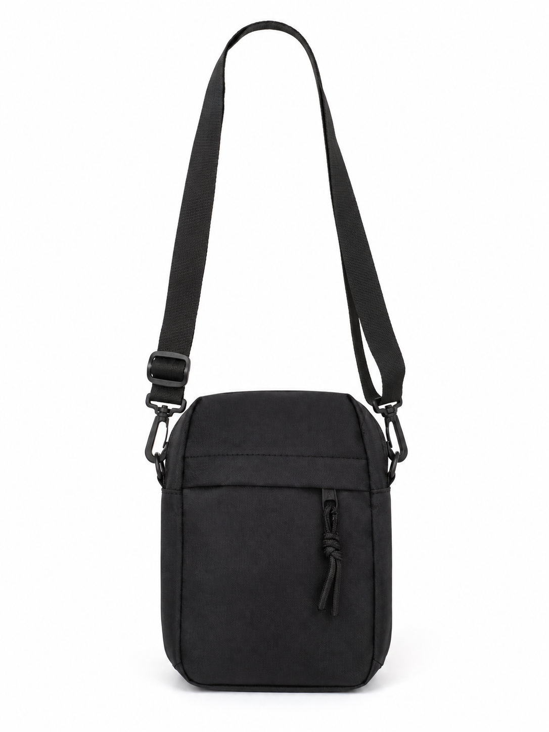 Bolso negro colgante Estilo moderno.