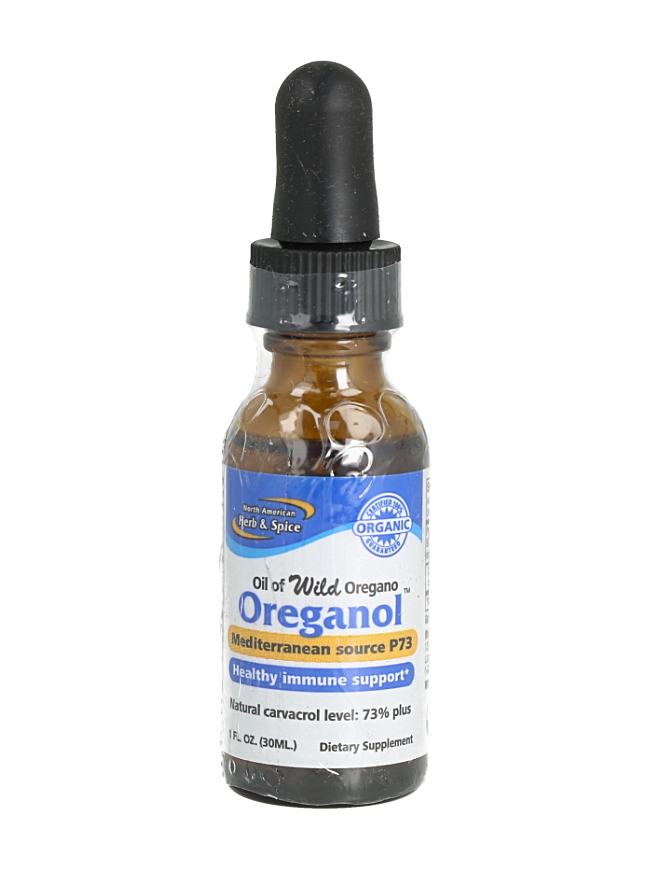 Suplemento dietético Oreganol P73.