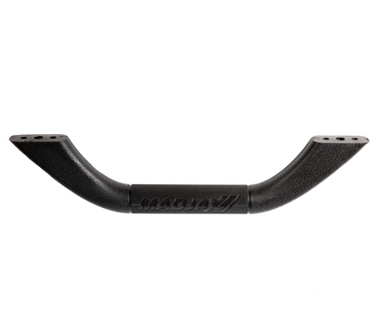 Asidero rígido para MadJax XSeries o de cualquier vehículo equipado con un techo de triple riel.