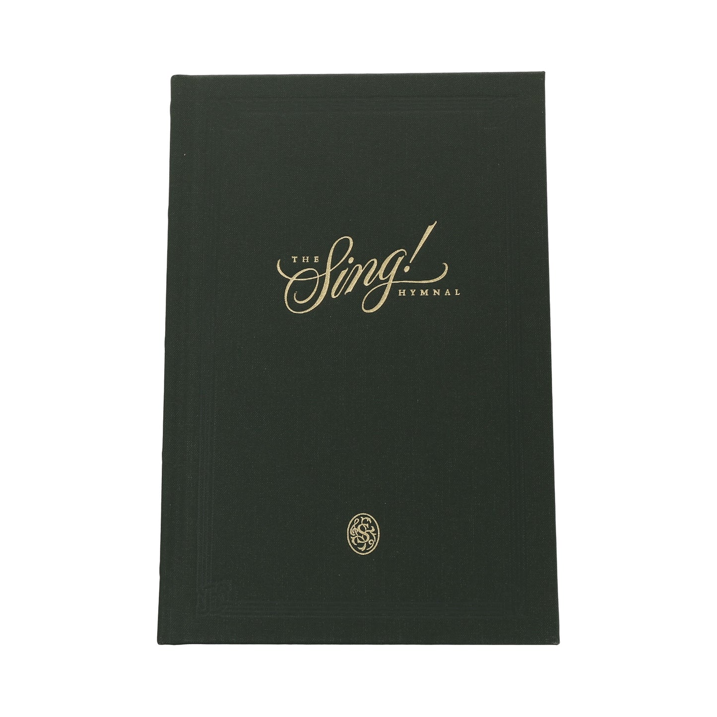 Libro The sing Hymnal