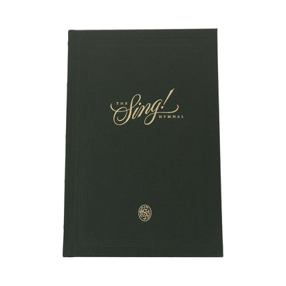 Libro The sing Hymnal