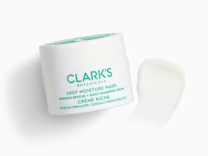 Crema hidratante y mascarilla facial 2 en 1 de 1.7 oz / 50 ml