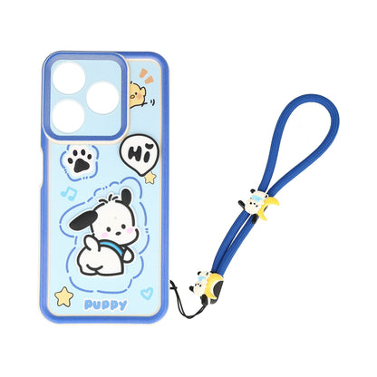 Cover tecno spark 10