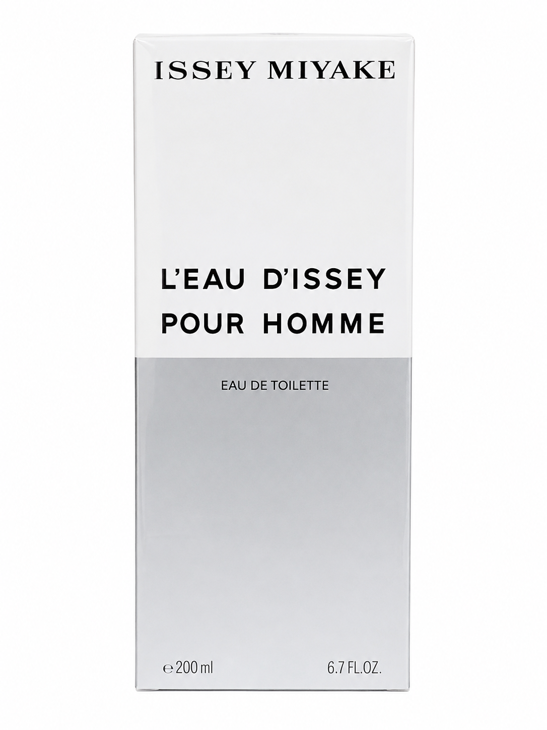 Perfume para Hombre Eau de Toilette 200 ml.