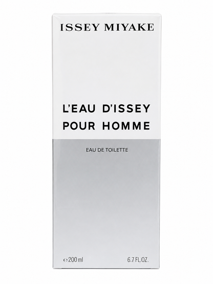 Perfume para Hombre Eau de Toilette 200 ml.