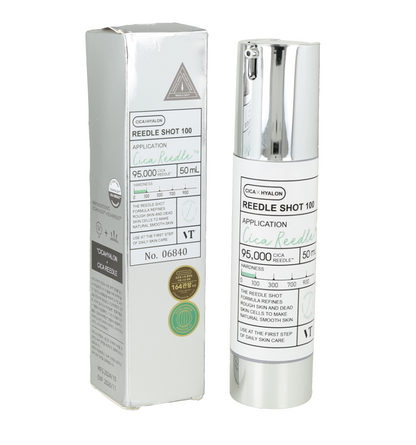suero facial VT Cosmetics VT Reedle Shot 100