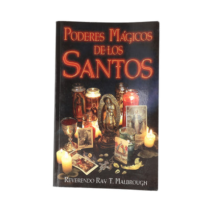 Libro poderes magicos de los santos