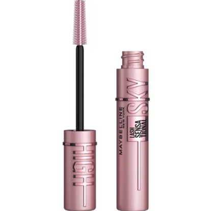 Maybelline Lash Sensational Sky High Lengthening Mascara - 804 true brown.