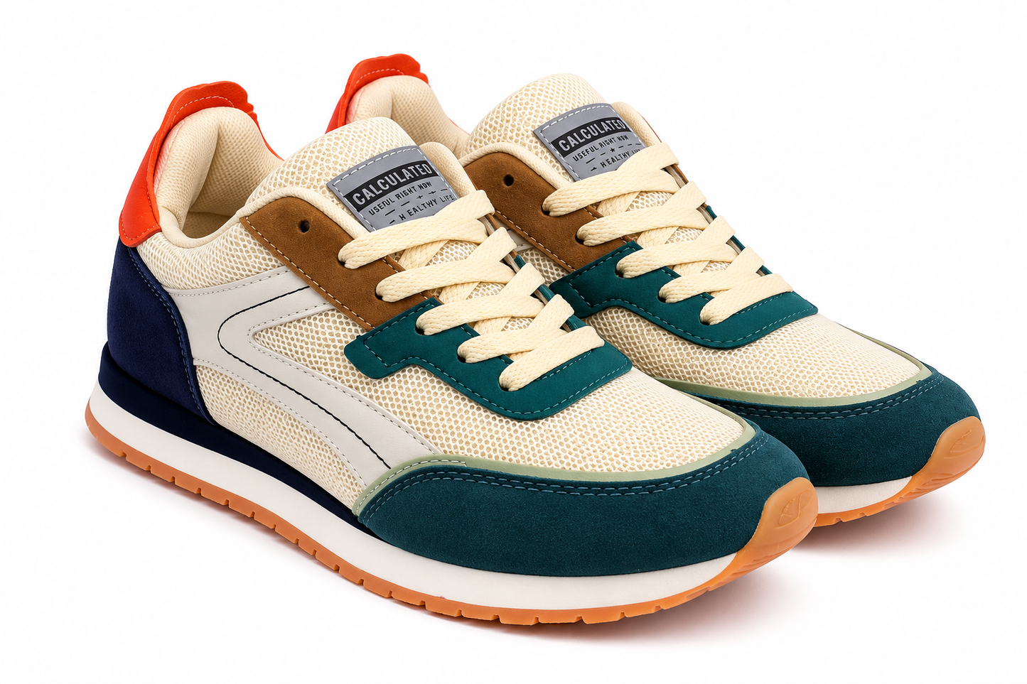 Zapatillas Deportivas Casuales para Hombre Talla 39.