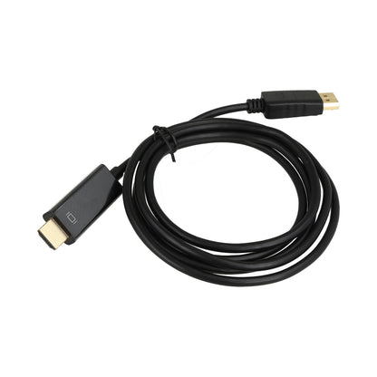 Cable Display Port a HDMI