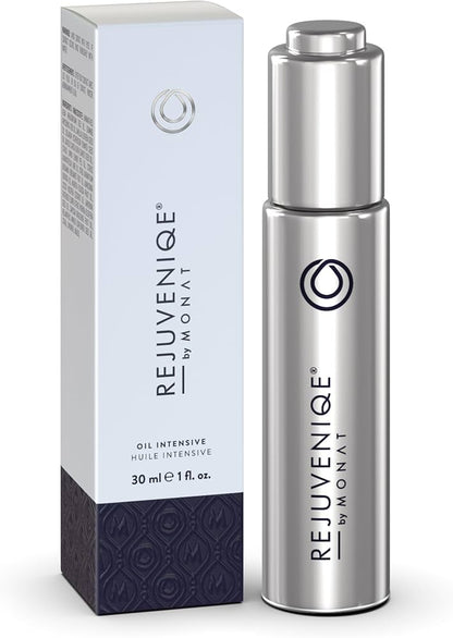 Aceite intensivo multiusos de 30 ml diseñado para el cuidado del cabello y la piel.