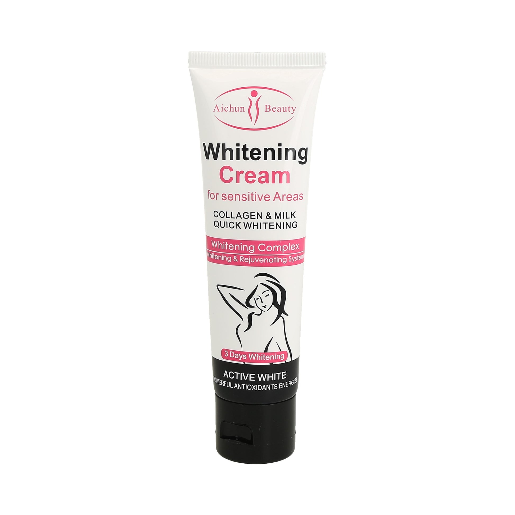 Crema blanqueadora Active White