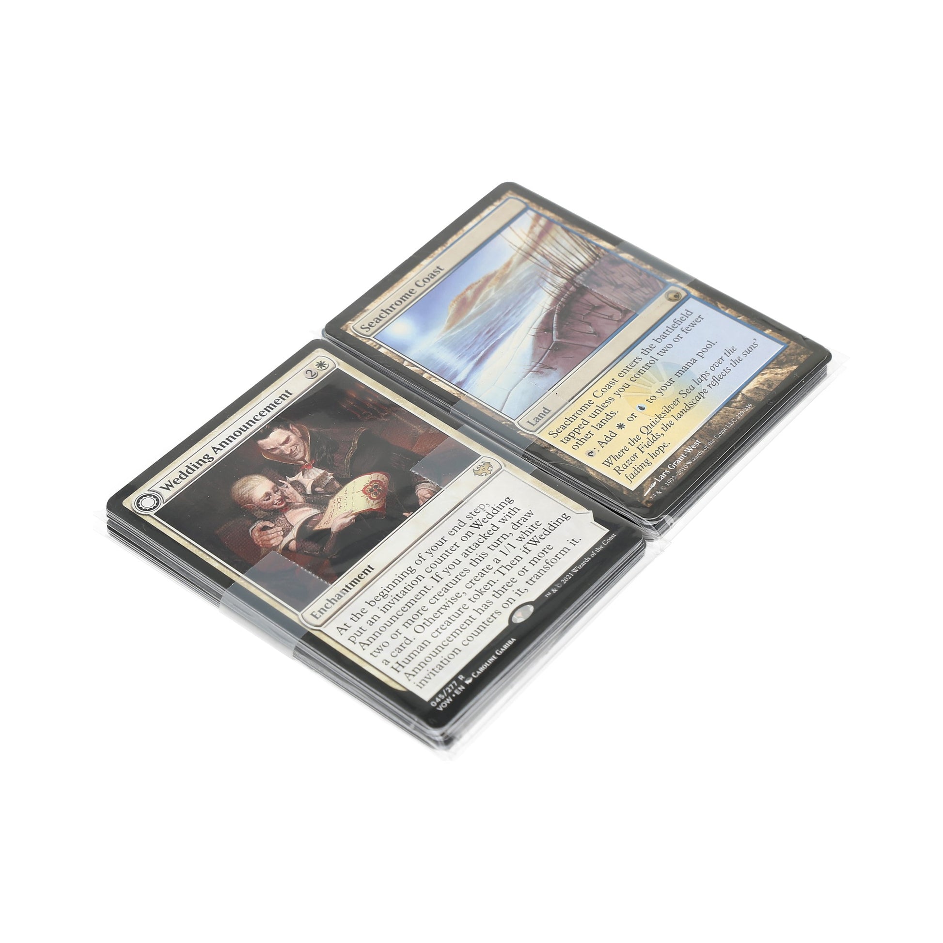 Coleccion de cartas Magic: The Gathering