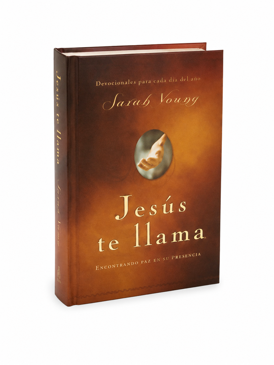 Jesús te llama: Devocionales para cada día del año – Sarah Young.