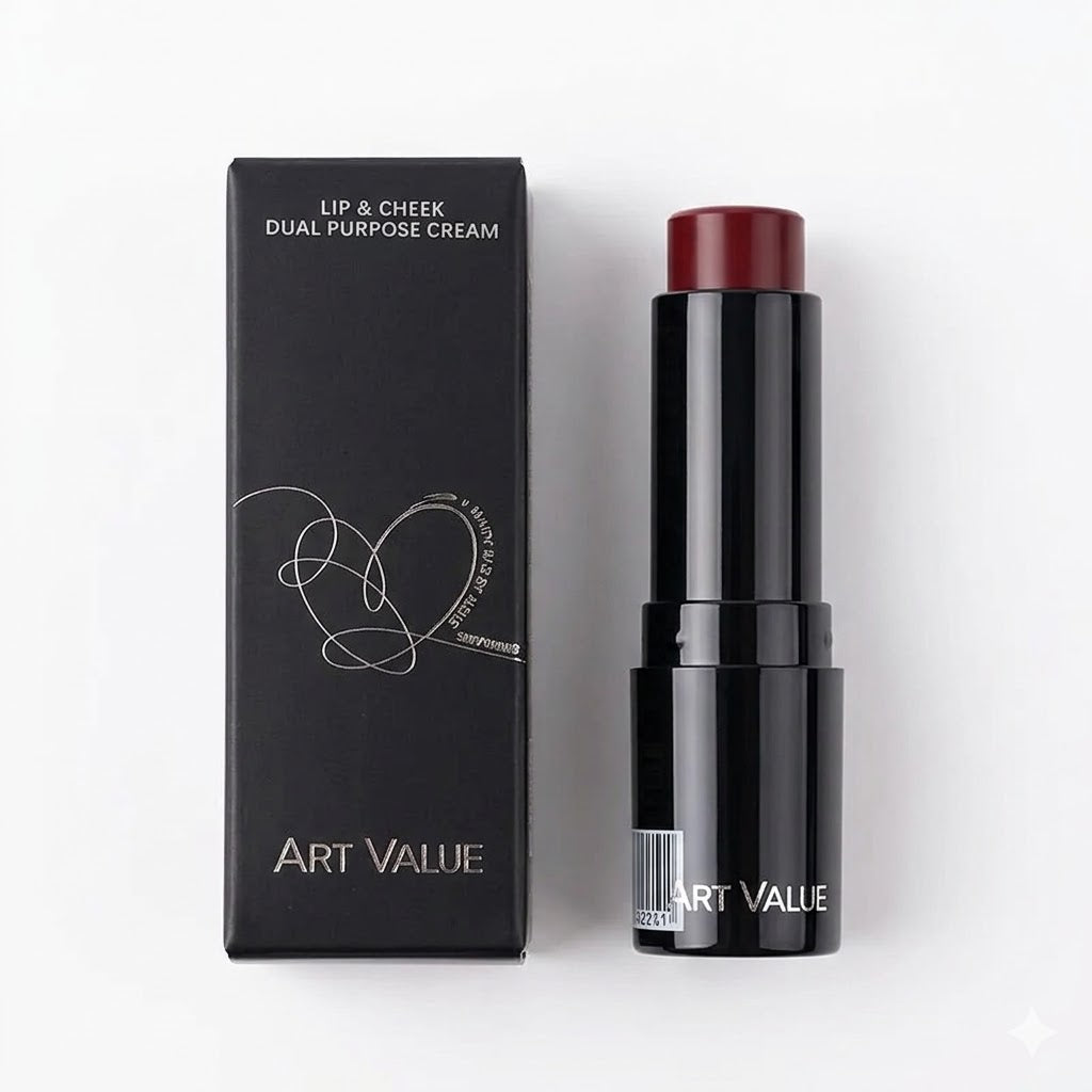 Labial en el tono 04 diseñado para ofrecer un color vibrante con acabado hidratante.