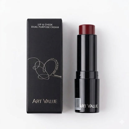 Labial en el tono 04 diseñado para ofrecer un color vibrante con acabado hidratante.