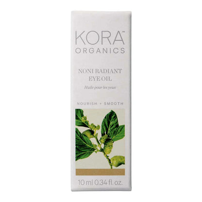 Aceite orporal Noni Glow en envase de 100 ml.