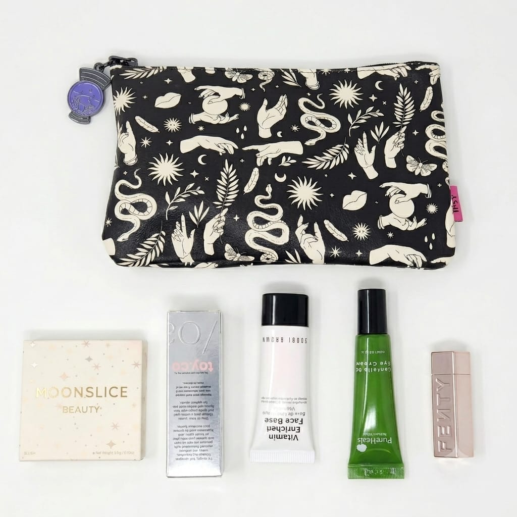 Kit de belleza ubx 5