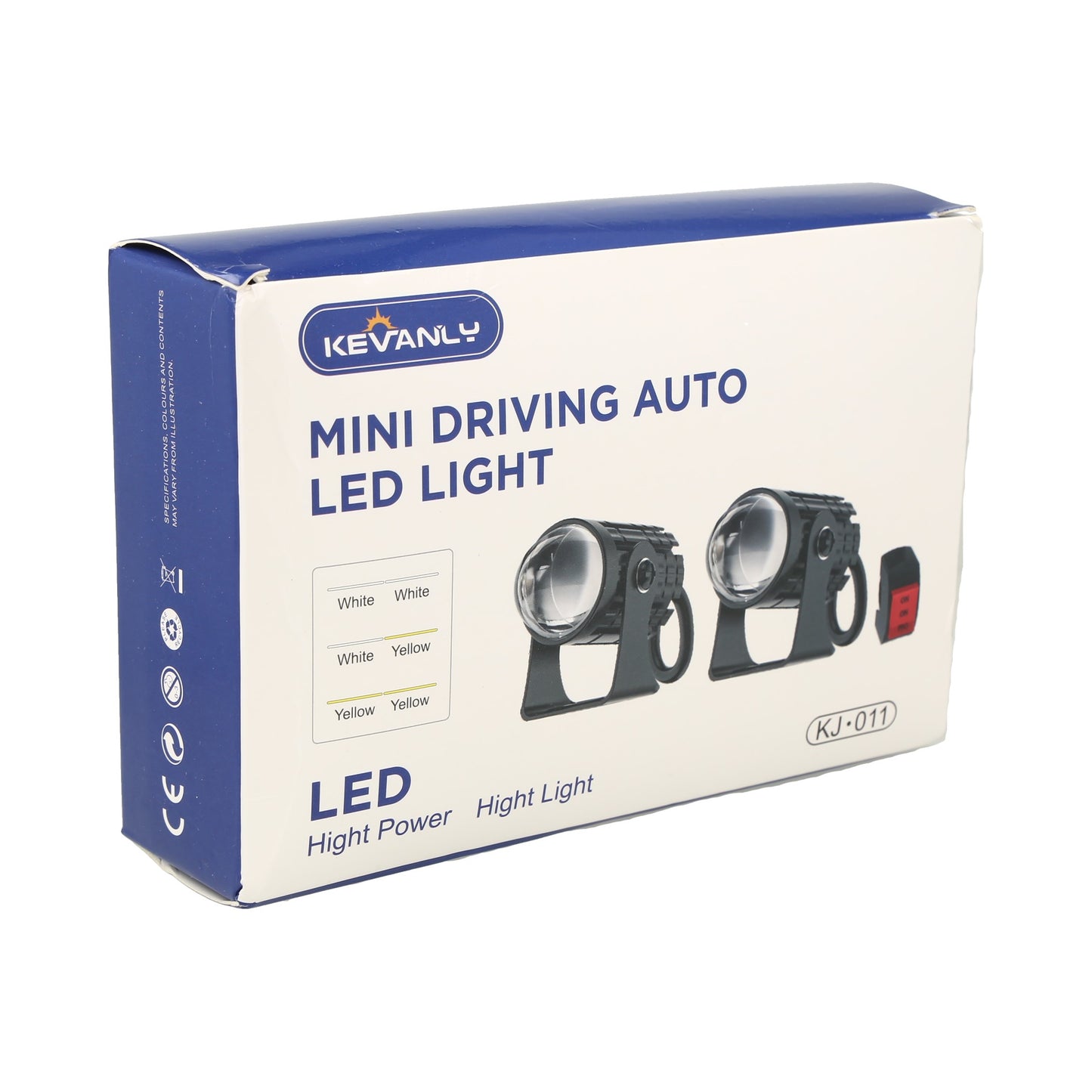 Luces Led Dual Color Alta Gama Potente