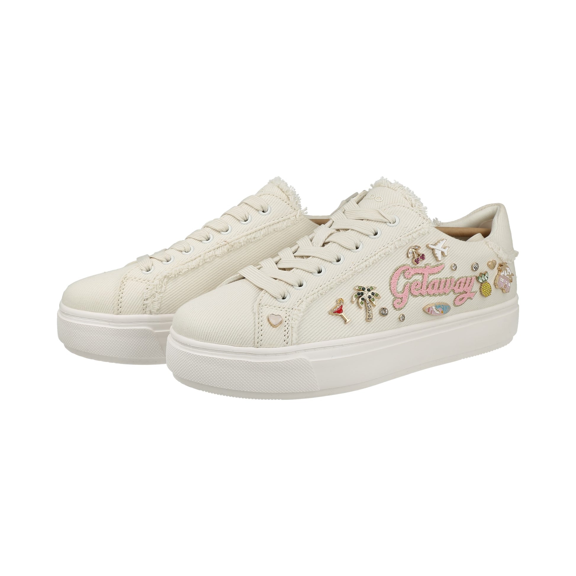 Tenis urbanos ALDO para dama, size 38.5