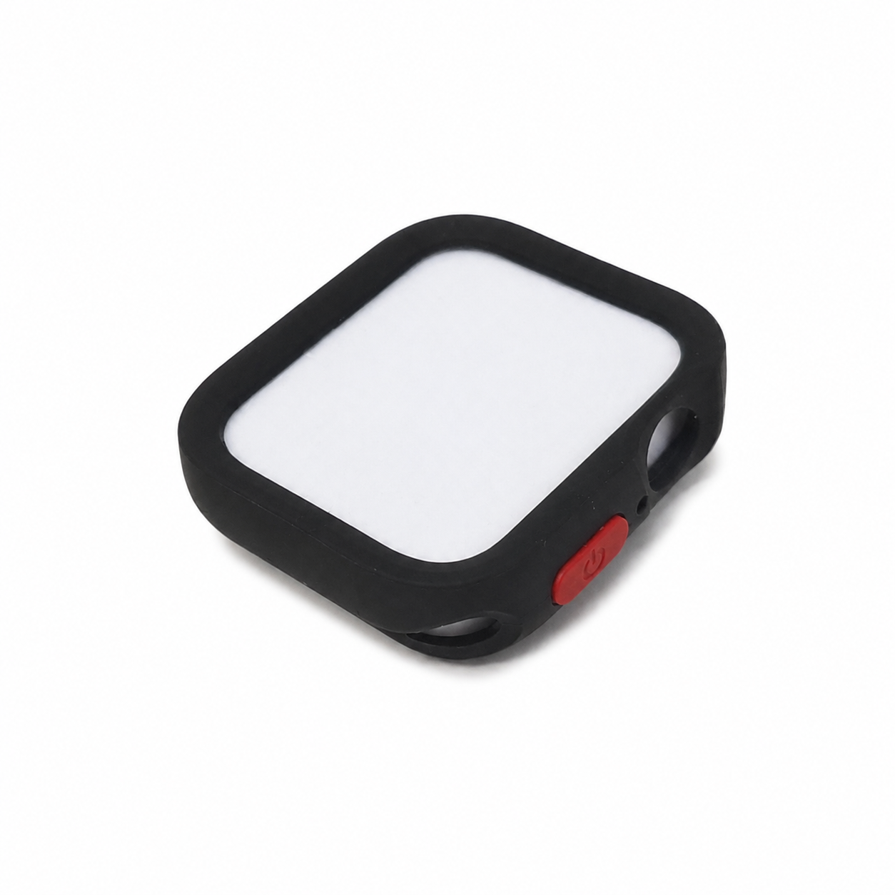 Funda Protectora de Silicona para Rastreador GPS Color Negro.