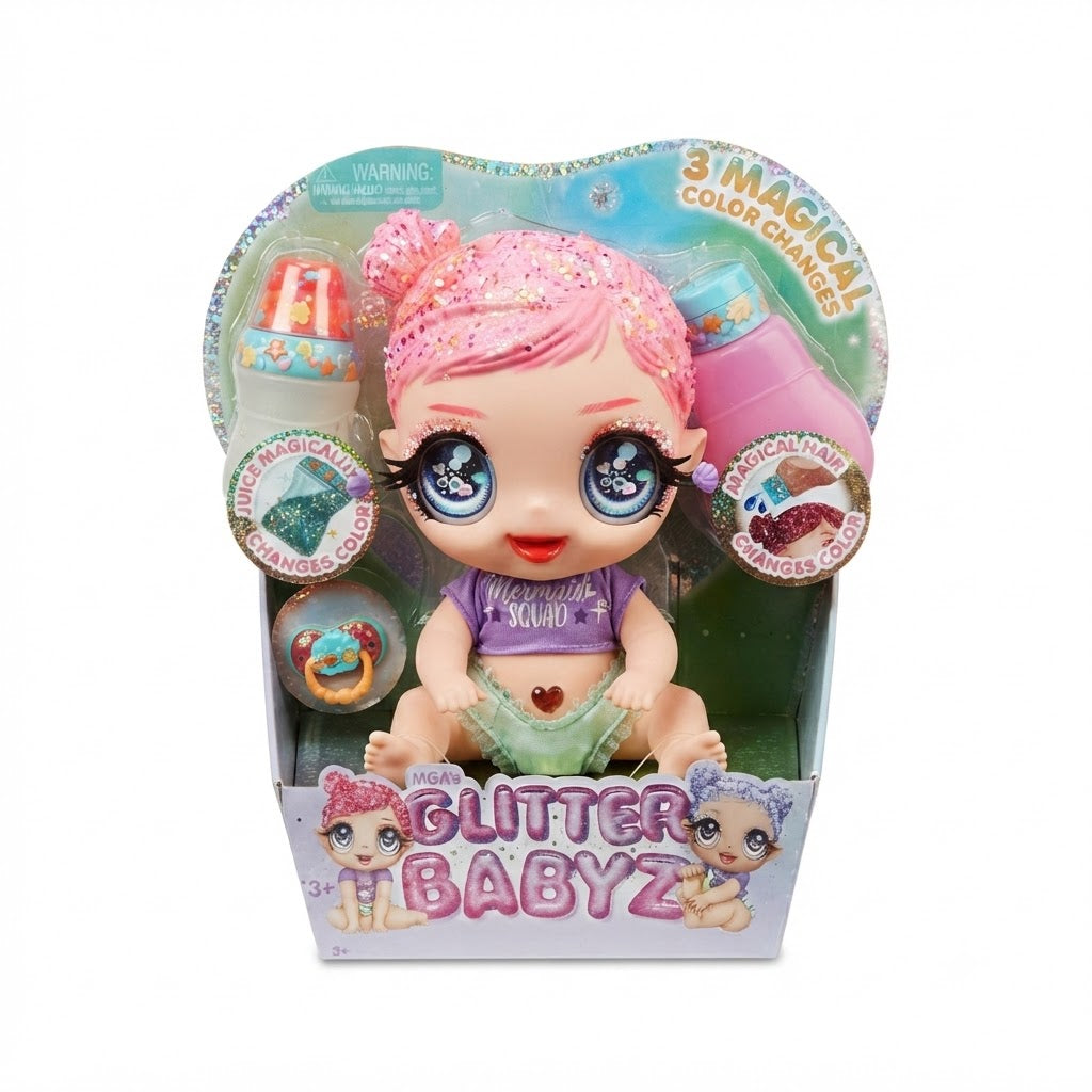 Muñeca Glitter Babyz.